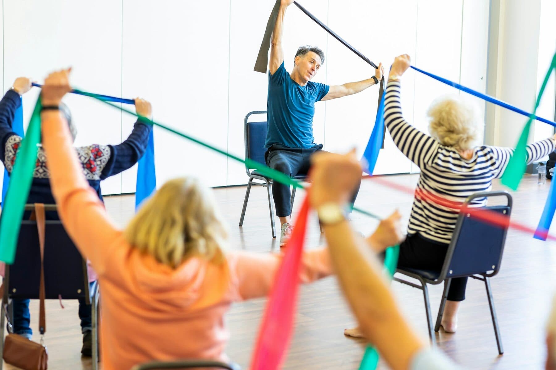 Skilled Nursing &
Rehabilitation
in Naples