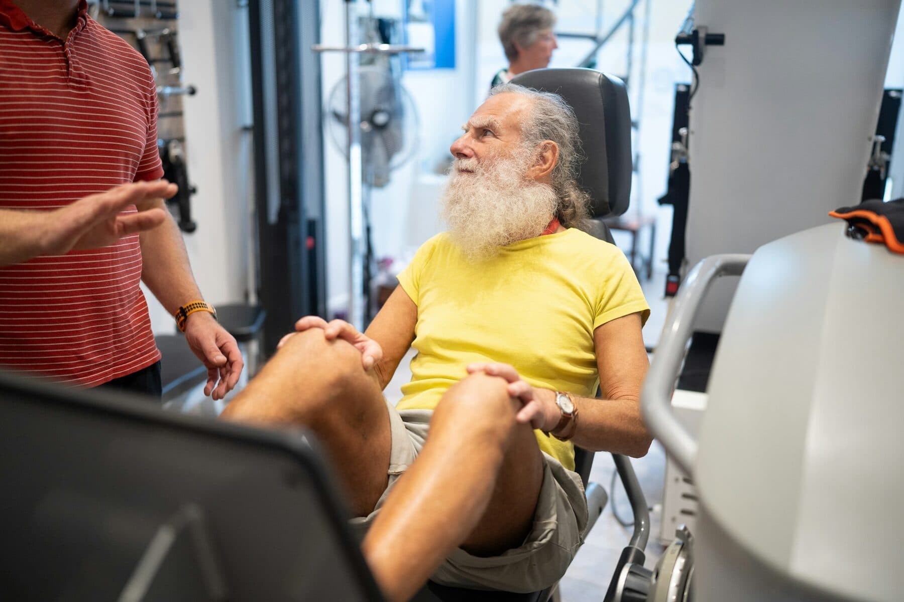 Skilled Nursing &
Rehabilitation
in Naples