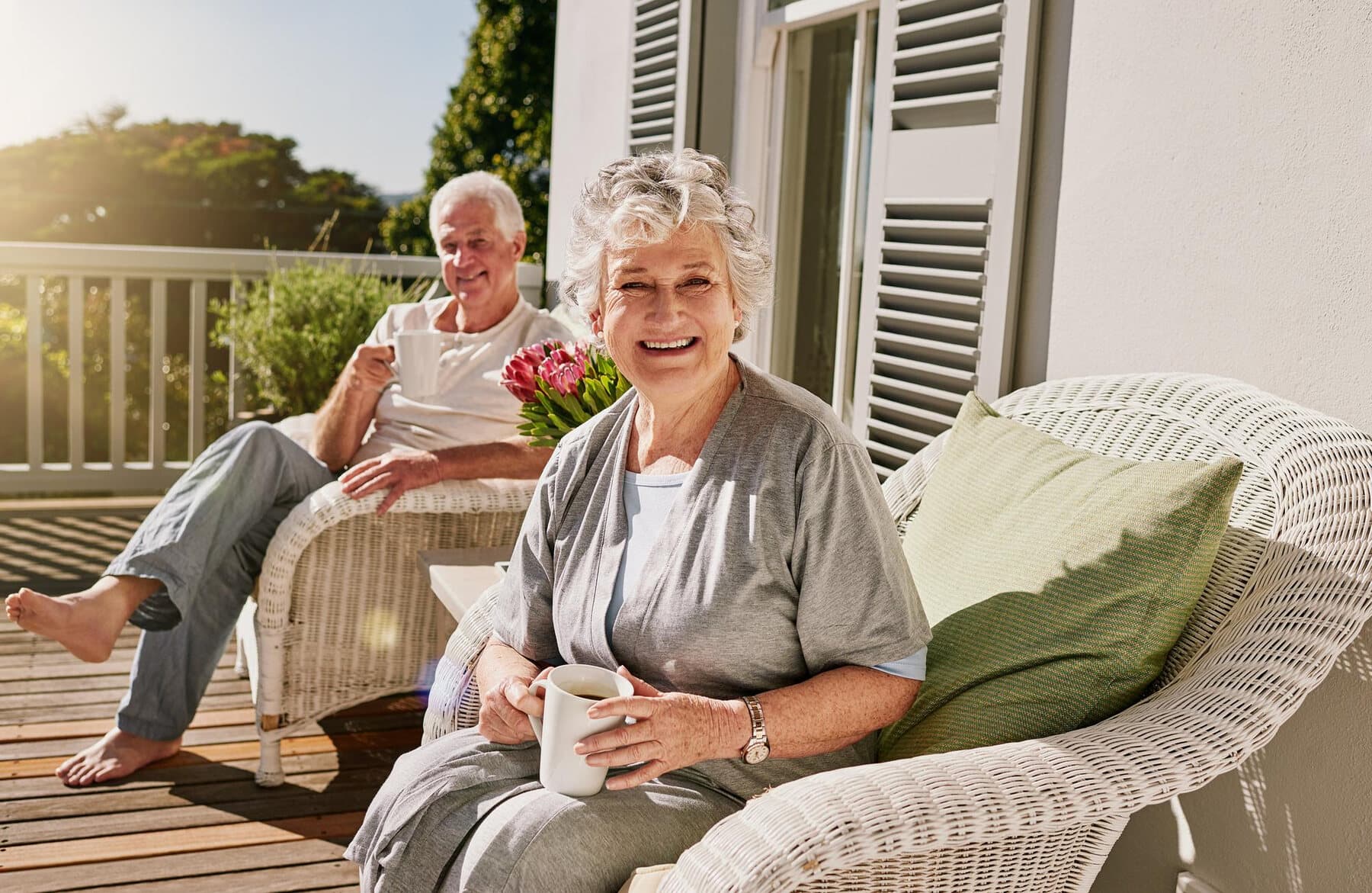 Assisted Living at
Our Naples
Community