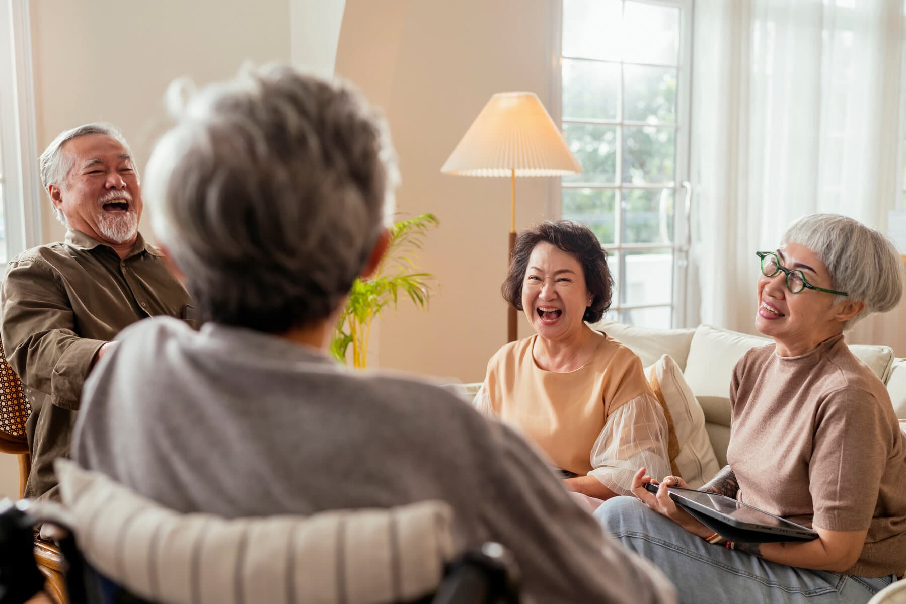 5 Signs It Might Be Time for Assisted Living