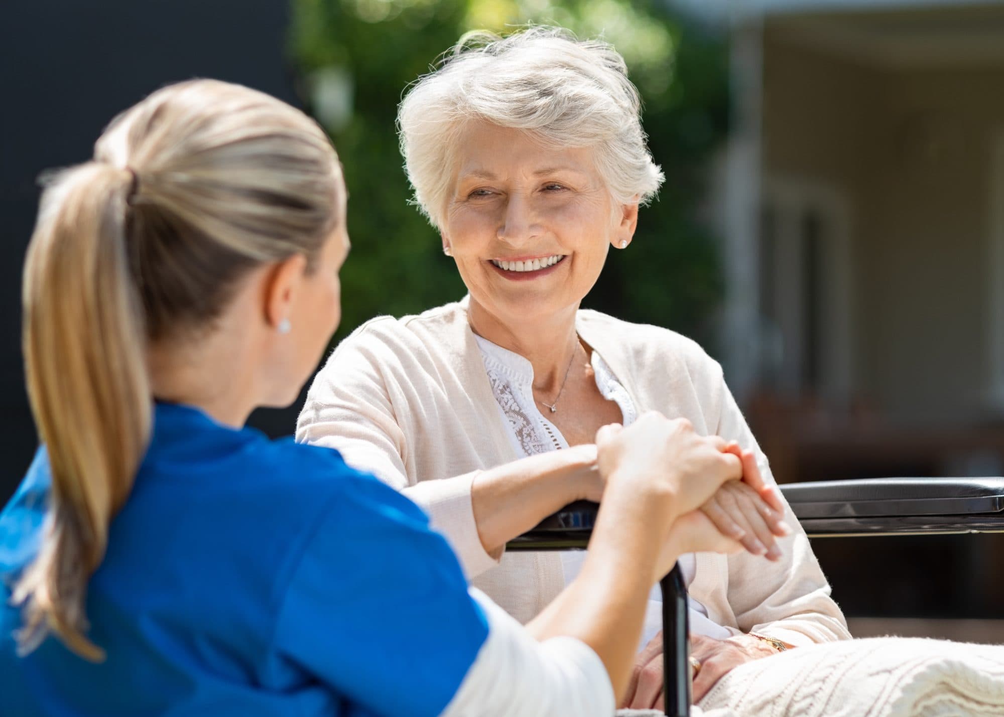 Assisted Living at AHAVA Naples