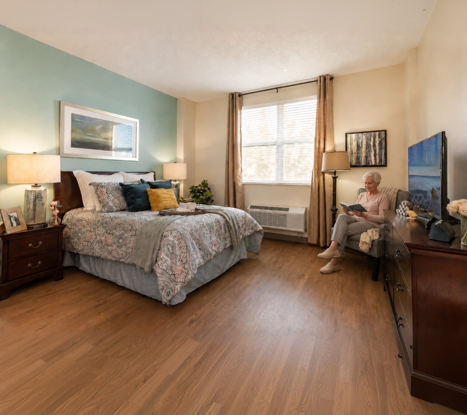 Apartment Homes at
Our Aventura Community