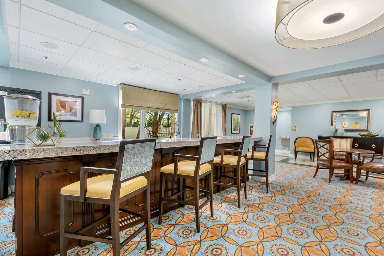 Assisted Living at AHAVA Boca Raton