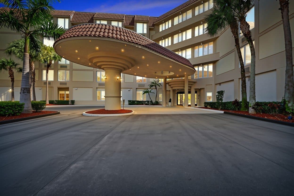 Memory Care at
Our Boca Raton
Community